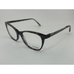 NWP Germany - Model 2177-400 | 52-17-135 Blue Geometric Eyeglass Frames